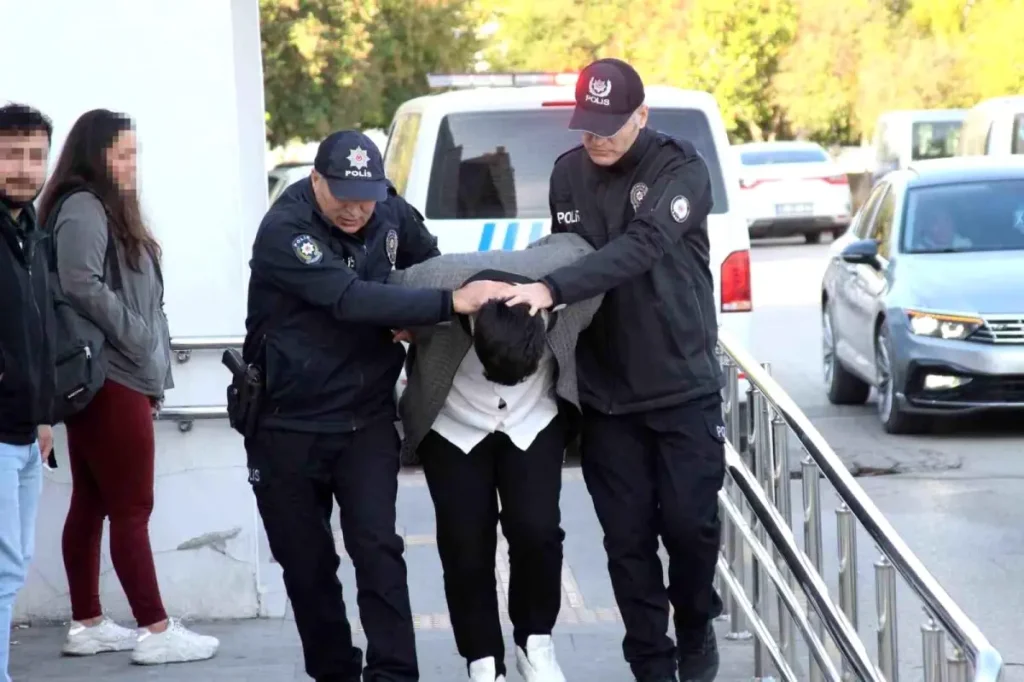 Adana’da Şoförler Arasında Şiddetli Kavga ve Gözaltılar