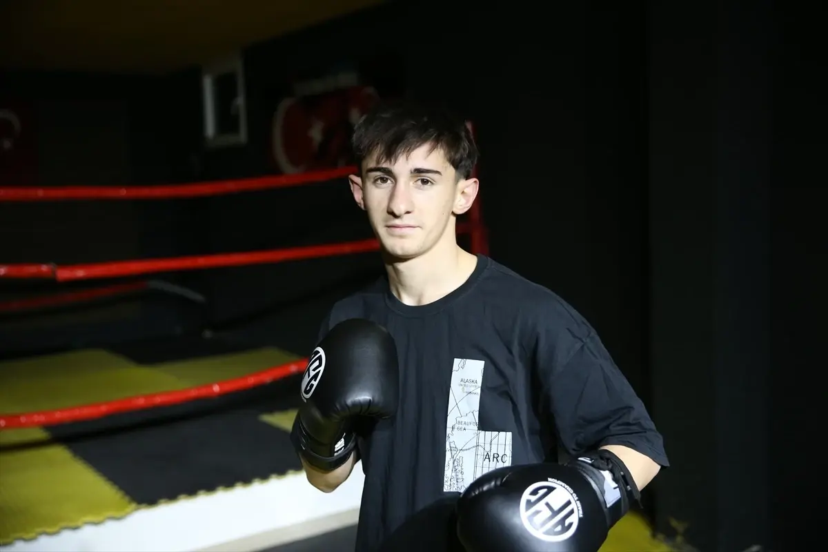 Atom Karınca’nın Hedefi: Avrupa Şampiyonluğu