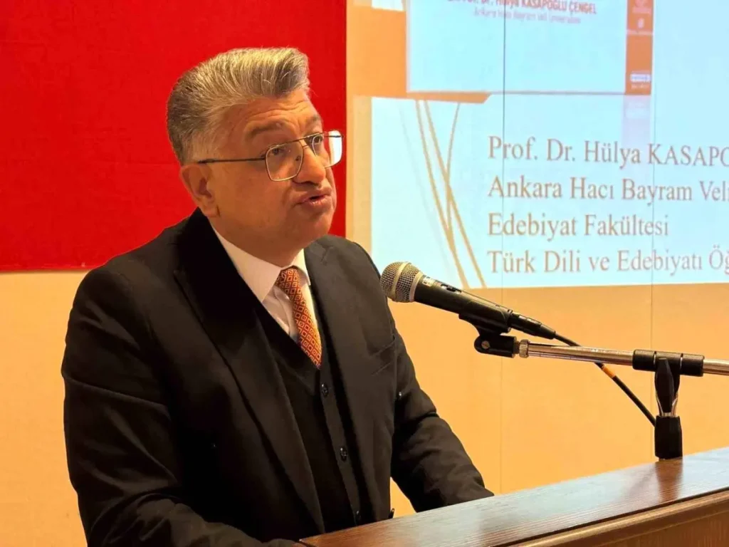 DPÜ Rektörü Prof. Dr. Süleyman Kızıltoprak’tan Dünya Türk Dili Ailesi Günü Mesajı
