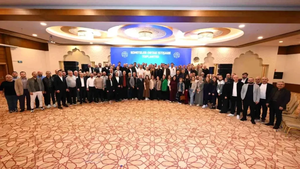 DTO’da Yeni Nesil Çözümler Eğitimi