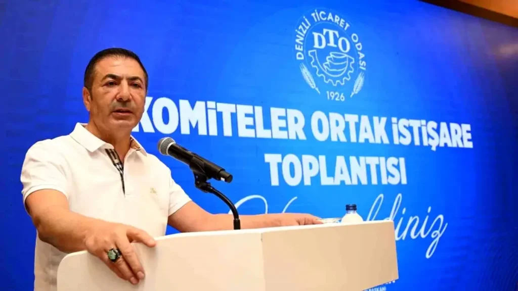 DTO İstişare Toplantısı ile Geleceği Şekillendiriyor