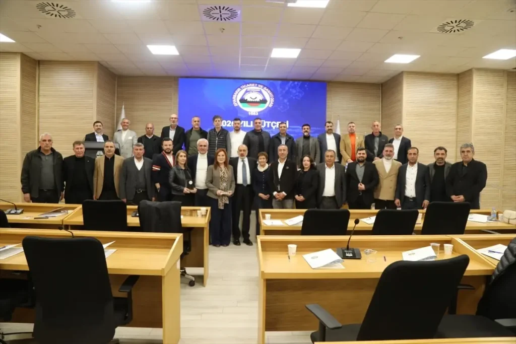 DTSO Başkanı Kaya’dan Ekonomi Vurgusu