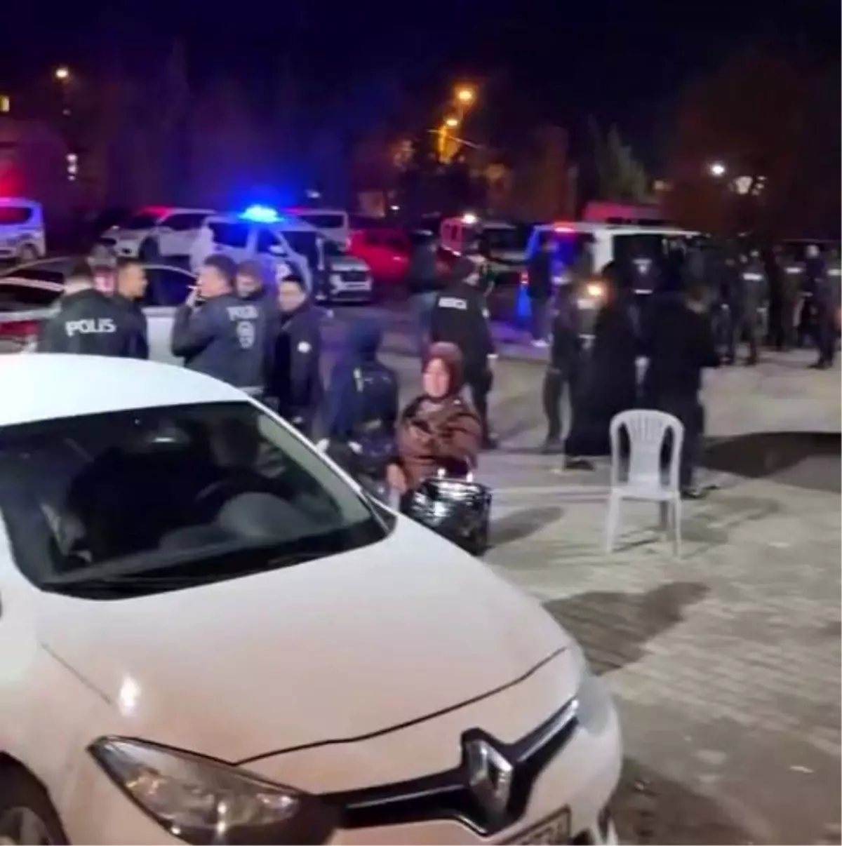 Kahta’da Düğün Kavgası: 3 Yaralı