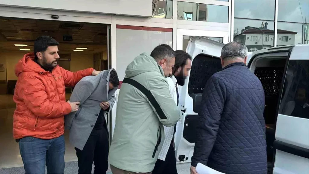 Konya’da Bıçaklama Olayı: Kiracı Adliyeye Sevk Edildi