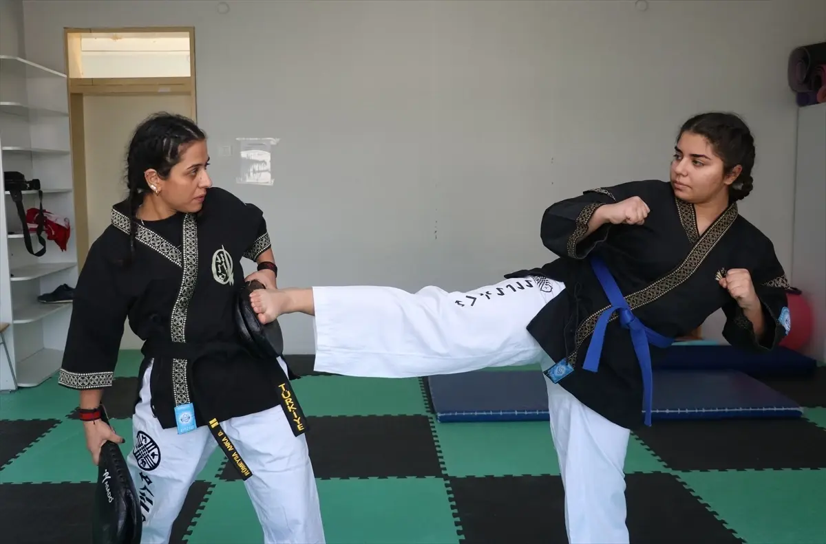 Mina Anka, Dünya Alpagut Şampiyonası’nda Altın Madalya Hedefiyle Yarışıyor