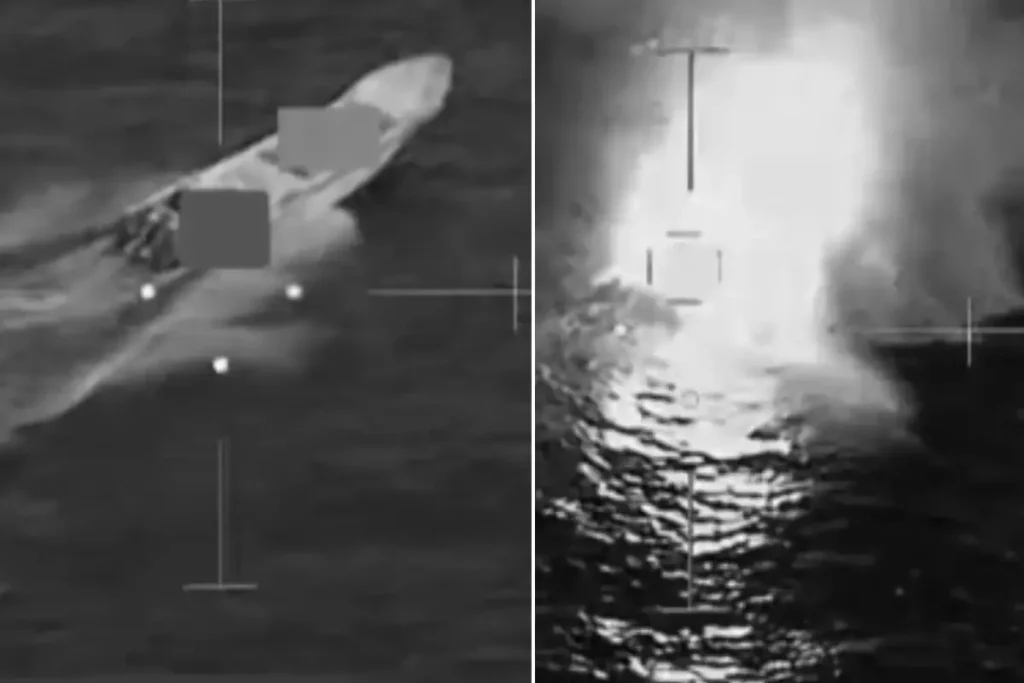 Dünya ayakta! ABD 2 tekneyi daha vurdu, çok sayıda ölü var