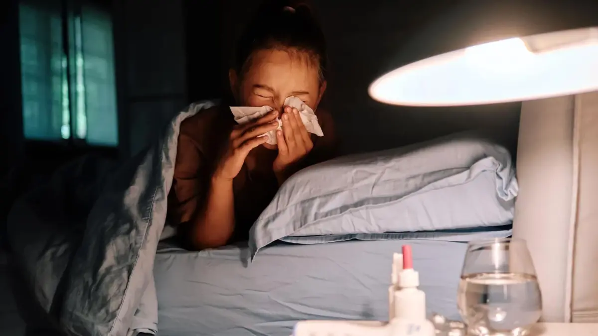 Grip Vakalarında Artış: Yeni H3N2 Varyantı Endişesi