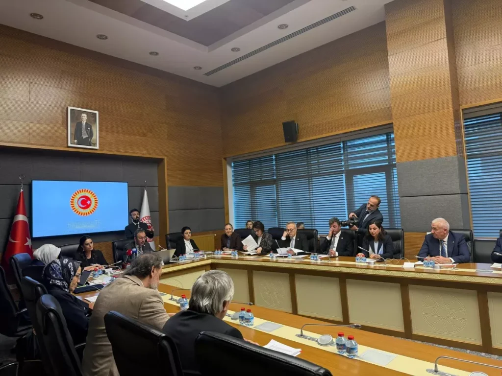 Metin Şentürk’ün Çarpıcı Hikayesi ve TBMM Engelli Bireyler Komisyonu’ndan Yeni Dönem Açılımı