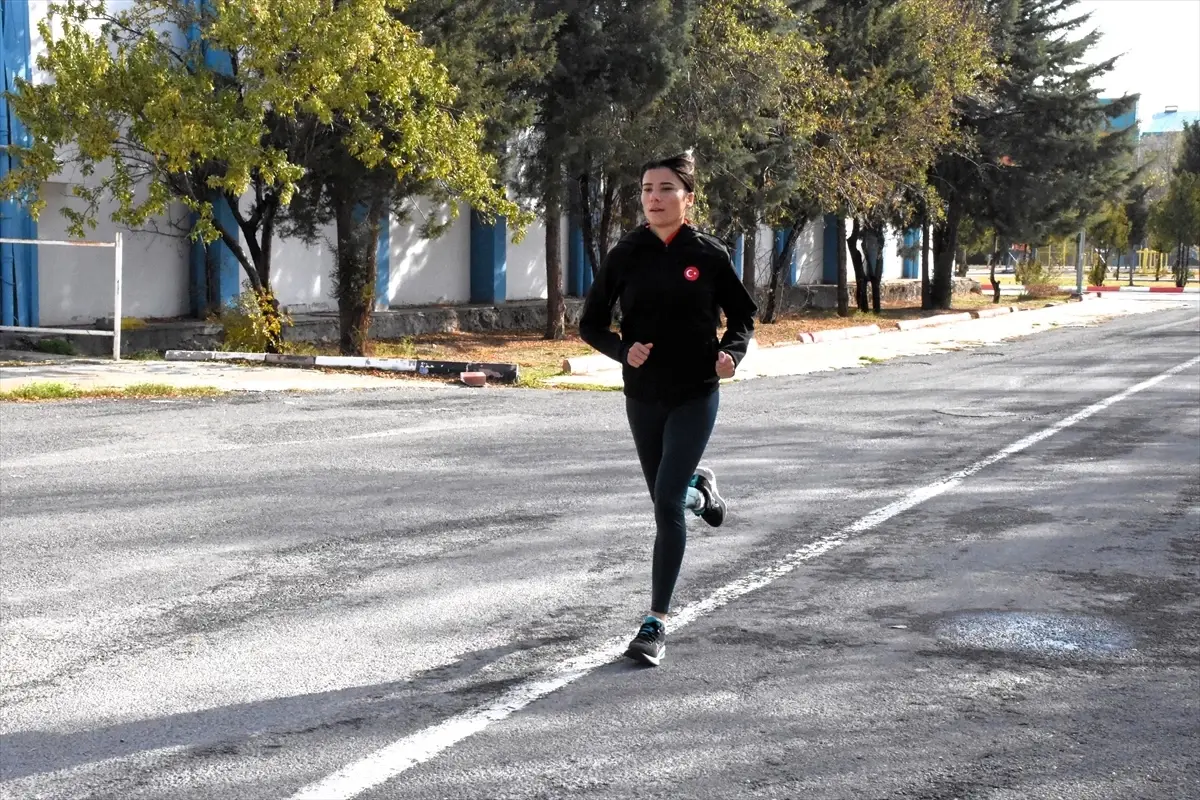 İnci Kalkan’dan Yeni Hedefler: Avrupa ve Olimpiyat Yolunda Hız Kesmeden Koşuyor