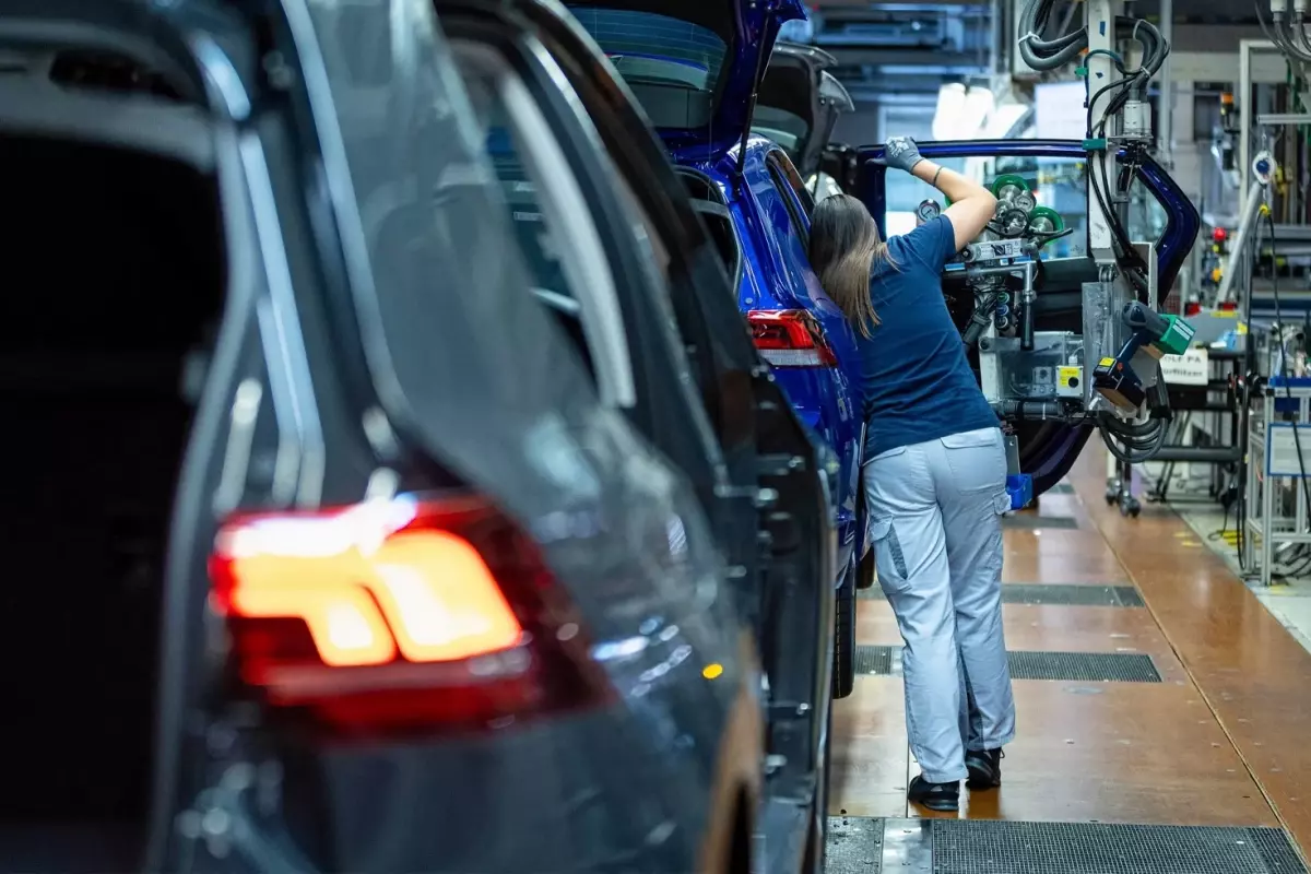 Dünyaca Ünlü Otomotiv Devi, 88 Yıllık Tarihinde İlk Kez Fabrika Kapatıyor