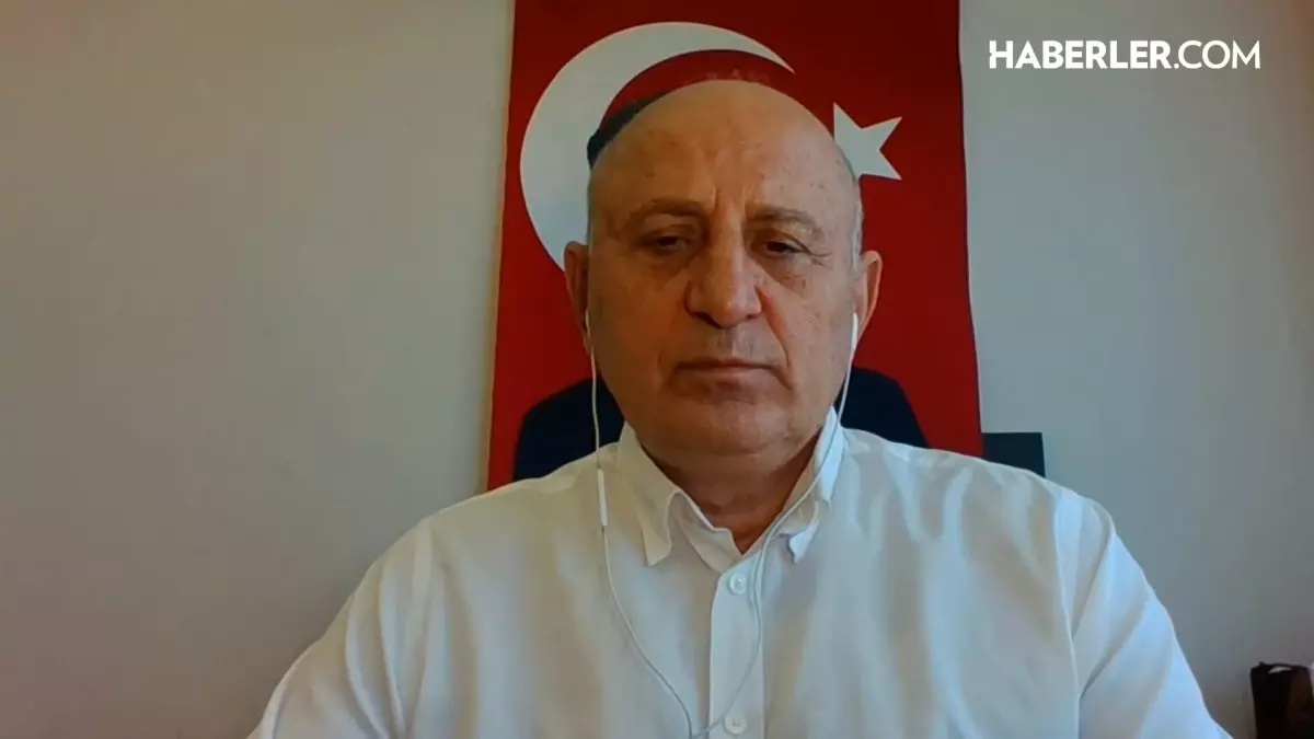 Dursun Çiçek: Silivri’yi İmralı’yla eşleştirmek Türk siyaseti için talihsizliktir