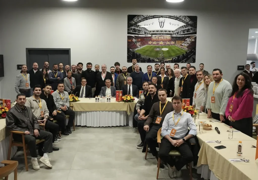 Galatasaray’dan Büyük Hedefler: 26. Şampiyonluk, Dünya Kulübü ve Finansal Sürdürülebilirlik