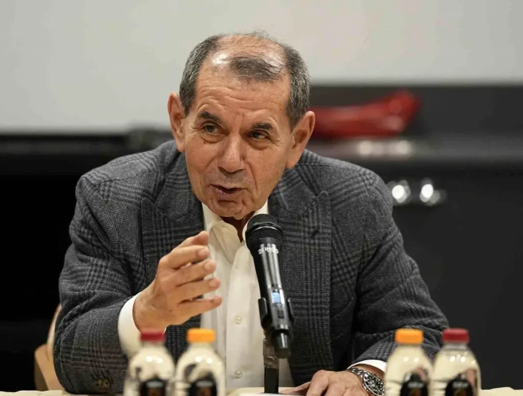 Galatasaray’ın Şampiyonluk ve Avrupa Hedefi: Başkan Dursun Özbek’ten Büyük Açıklamalar