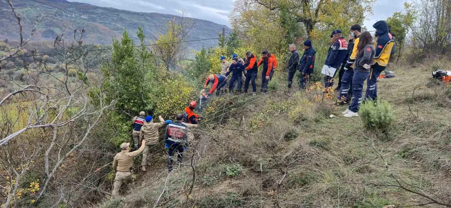 Bartın’da Kaybolan 78 Yaşındaki Zehra Günay’ın Cansız Bedeni Ormanda Bulundu