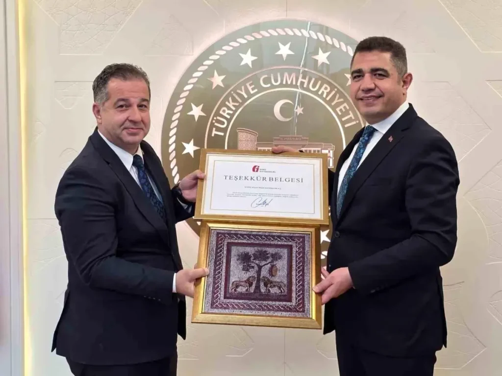 Düzce Belediyesi Şirketi BELKA A.Ş., 2024 Vergi Rekortmenleri Arasında 4. Sırada!