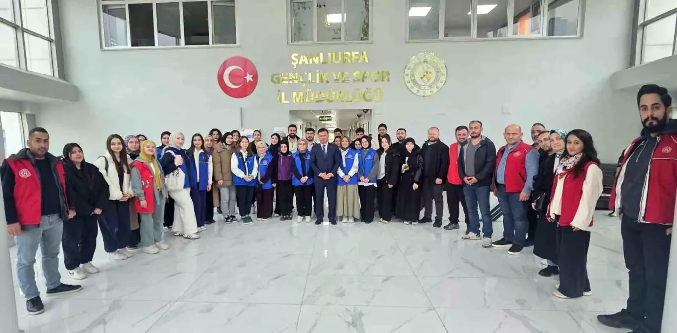 Düzce Bilim Karavanı Şanlıurfa’da