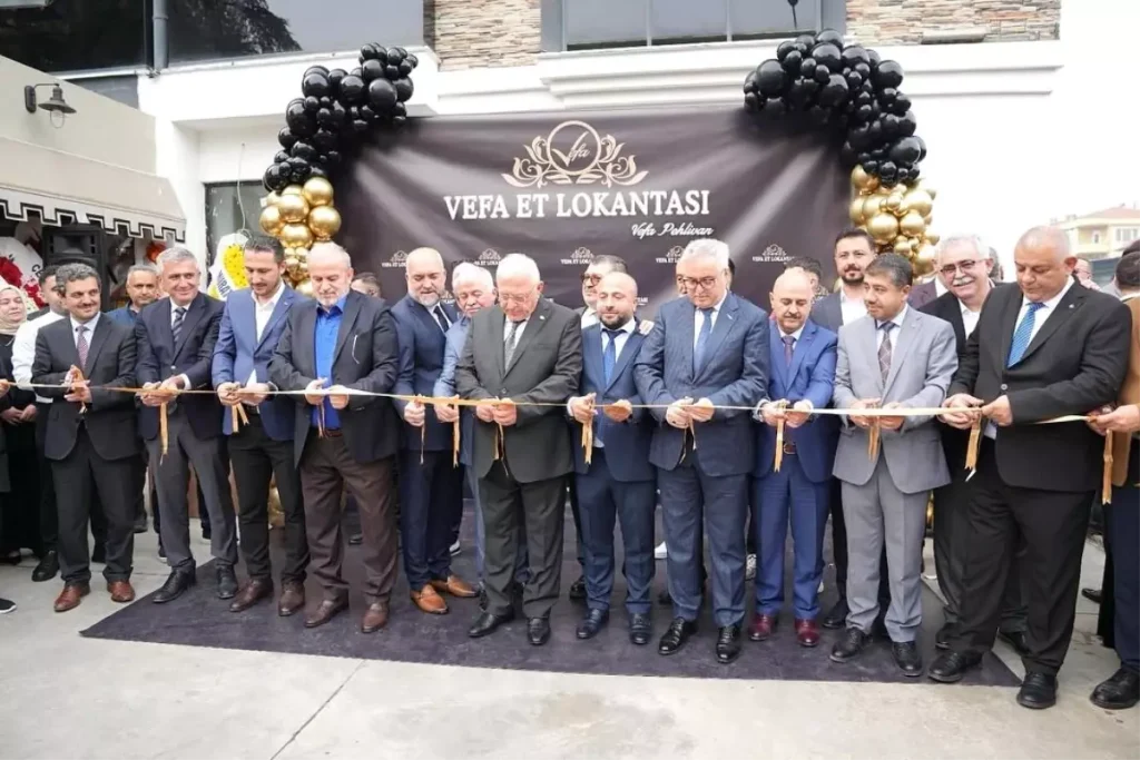 Düzce’de Yeni Lezzet Durağı Açıldı