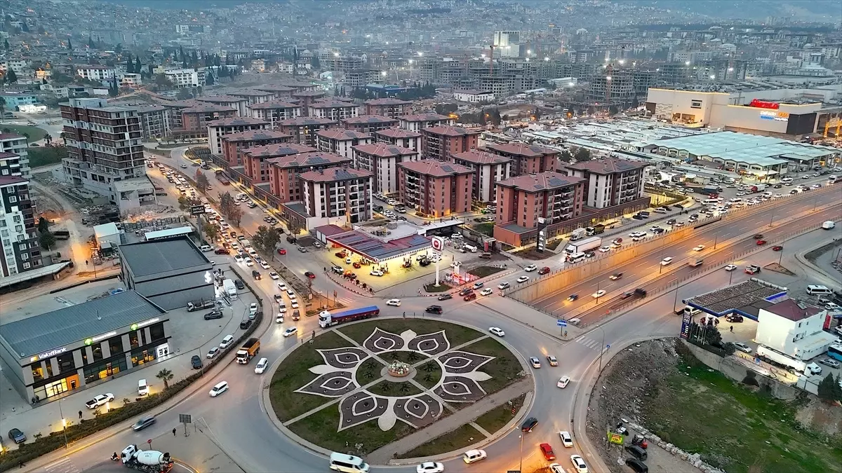 Anka Toplu Konutları: Deprem Sonrası Yeniden Doğuş ve Umut Dolu Bir Başlangıç