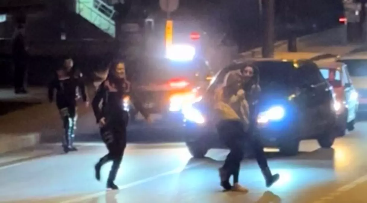 Edirne’de Sinir Krizi Geçiren Kadın Kontrol Altına Alındı