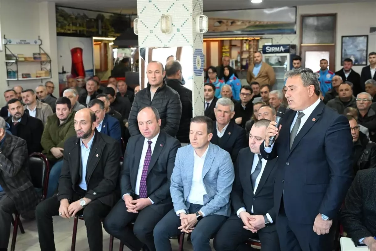 Edirne’de Yeşil Sanayi Kuşağı Hedefi: Yeni OSB’ler İstihdamı Artıracak