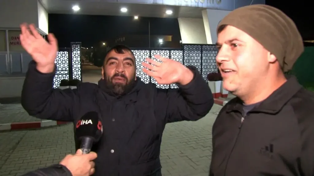 Edirne’de Sevinçli Tahliye Anları: Mahkumlar Gülümsetti!