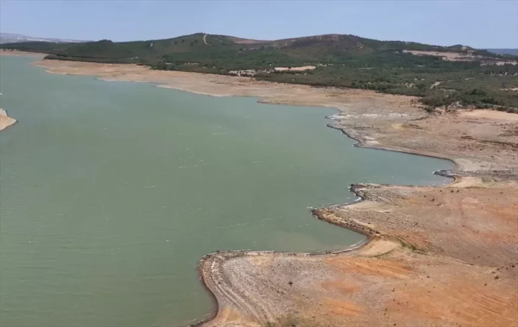 Edirne’de Kuraklık Alarm Veriyor: Tarımsal Üretim Su Kıtlığıyla Savaşıyor