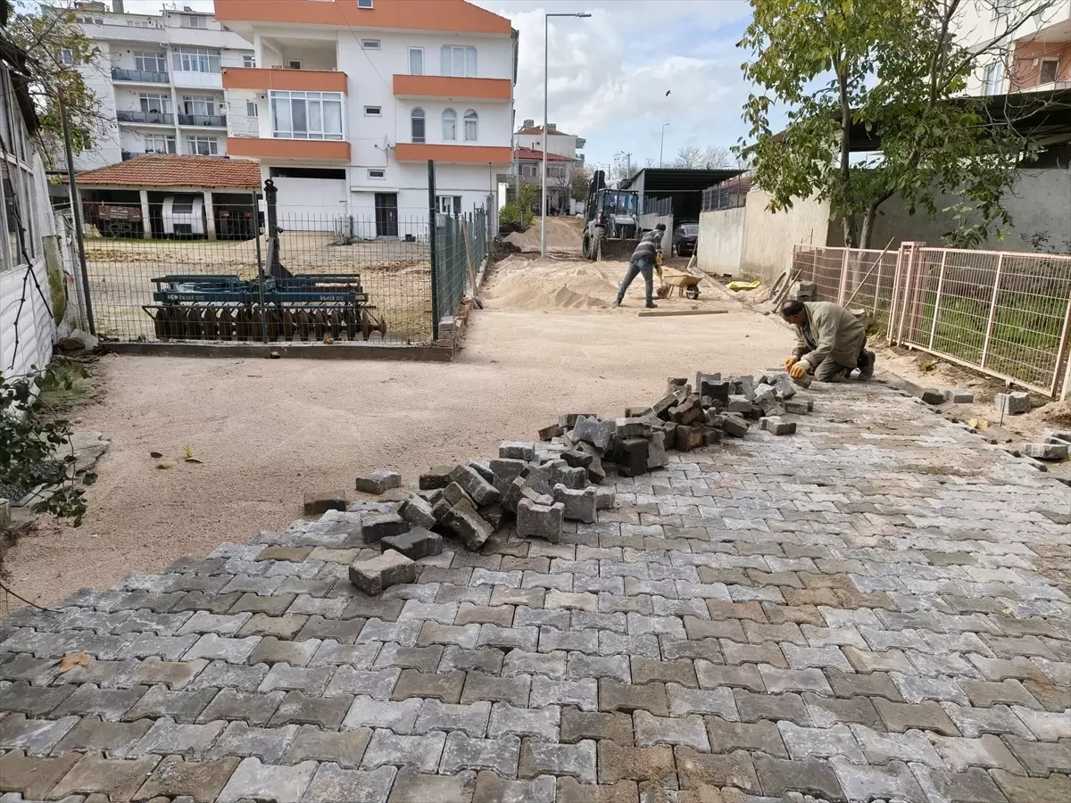 Süloğlu’nda Kooperatif Ziyareti ve Yol Çalışmaları