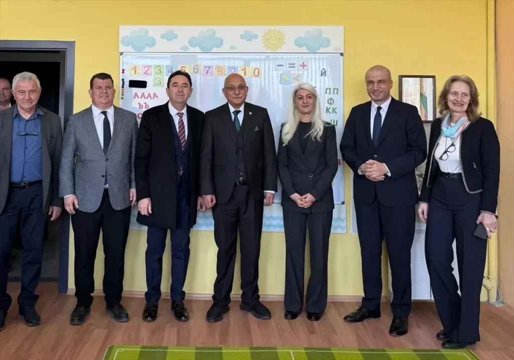 Edirne’den Kısa Kısa: Vali Ziyareti, Kardeş Okul Projesi ve Uluslararası Seminerler