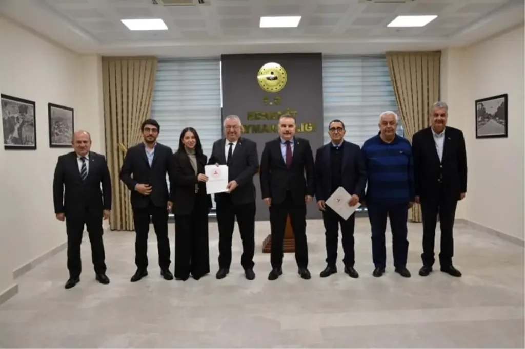 Edremit Tarıma Dayalı OTB’de dev adım