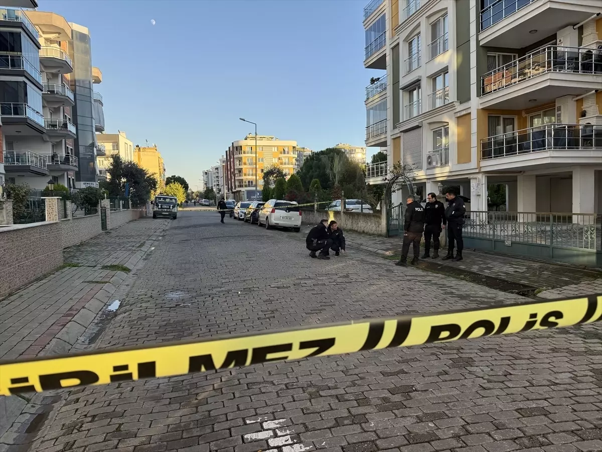 Aydın Efeler’de Silahlı Kavga: Tabanca Ateşi 1 Yaralıyı Hastaneye Gönderdi