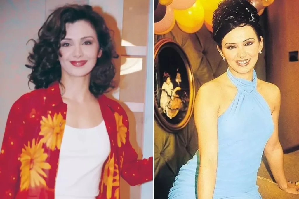 Efsane sunucu Esra Ceyhan’ın son halini gören tanıyamadı