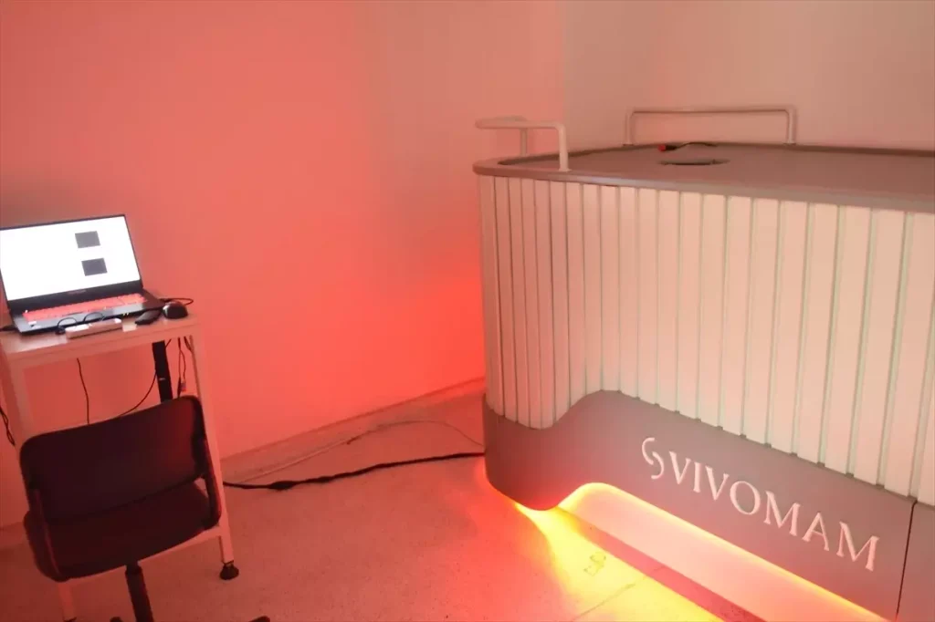 Meme Kanseri İçin Yenilikçi ve Radyasyonsuz Görüntüleme Sistemi