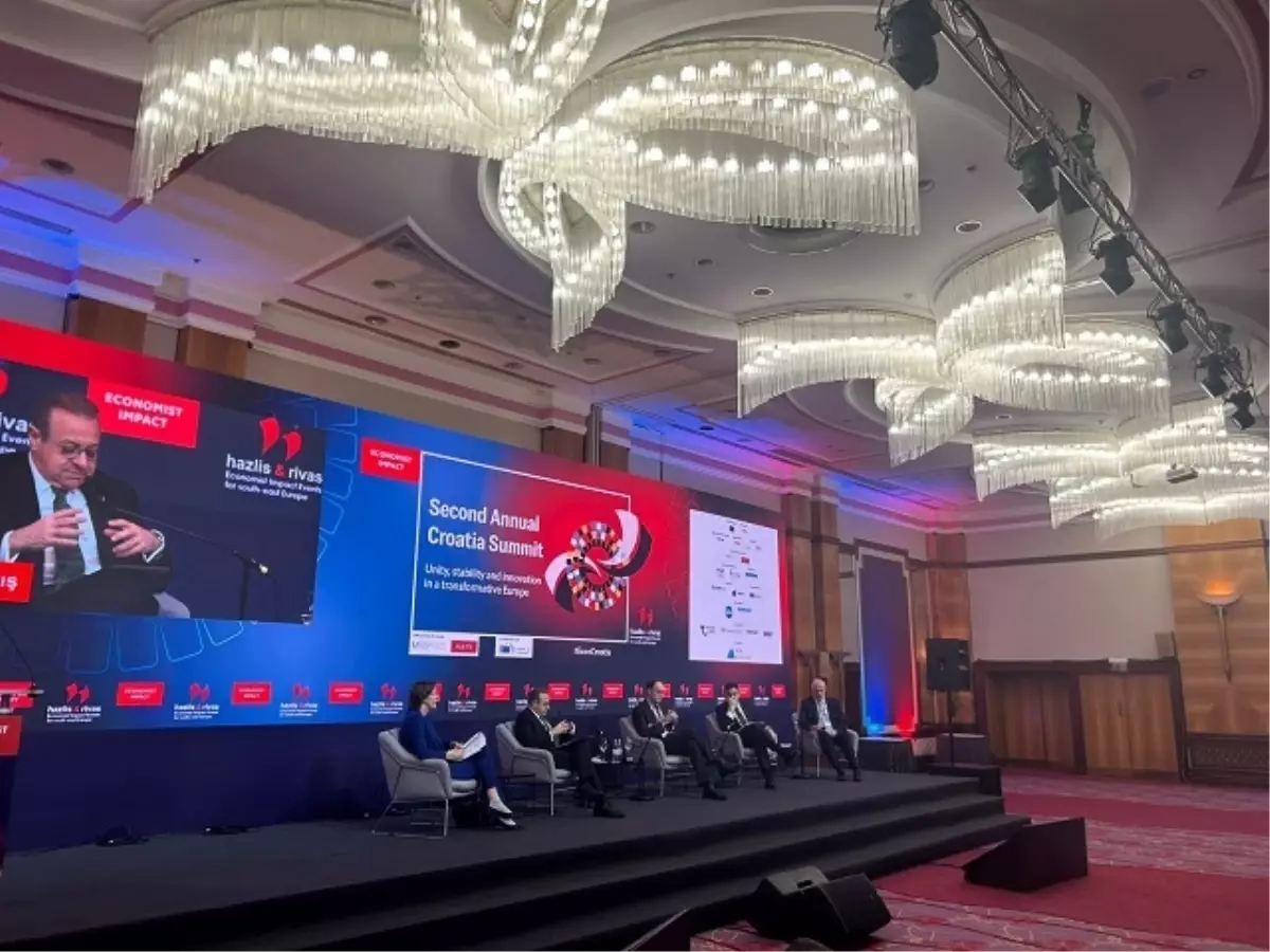 Bağış: Türkiye’nin Önemi Avrupa İçin Artıyor