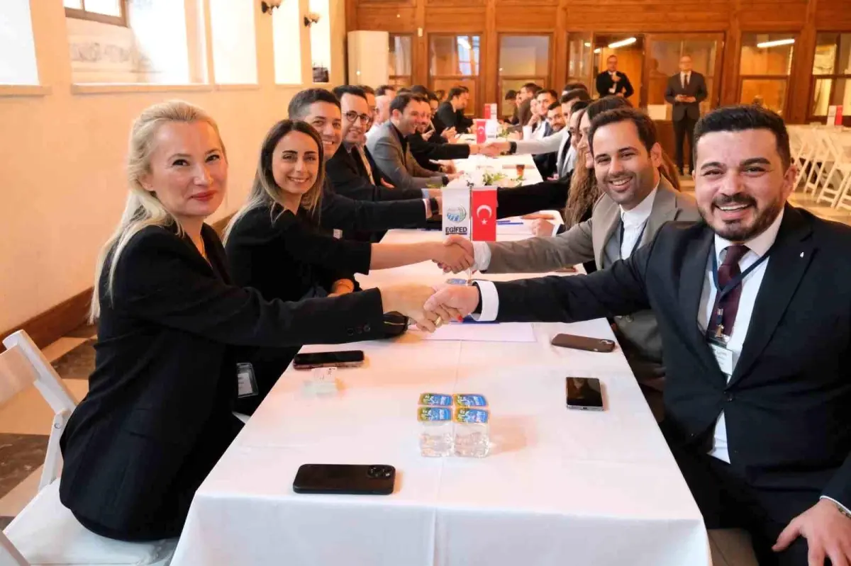 EGİAD Ticaret Köprüsü 11. Kez Gerçekleşti