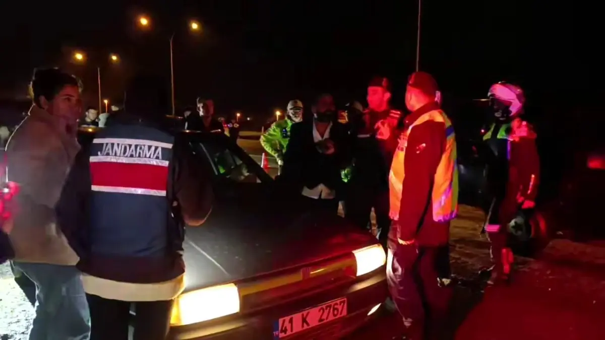 Karasu’da Güven Denetiminde Arbede