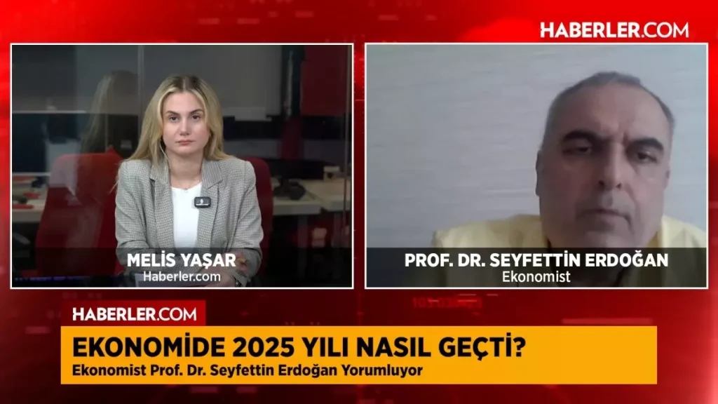 Ekonomist Seyfettin Erdoğan: Altında yükseliş trendi devam edecek