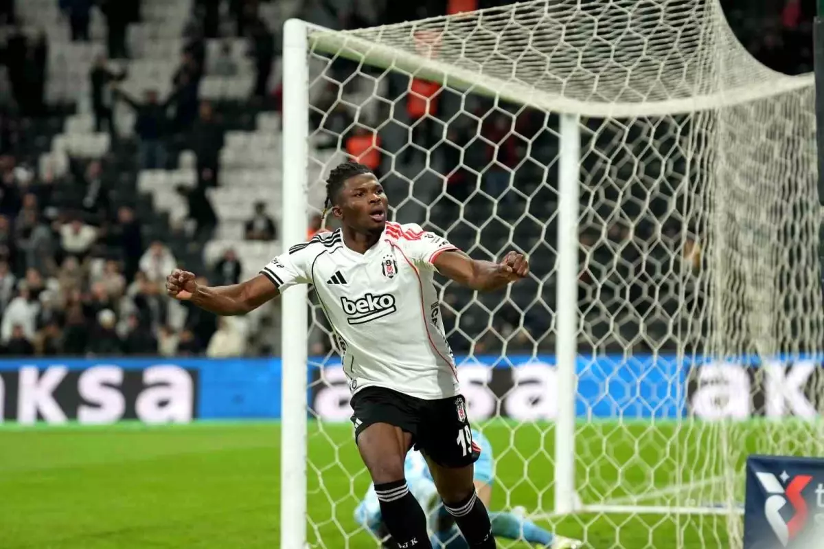 Toure’den Beşiktaş’a Önemli Katkı