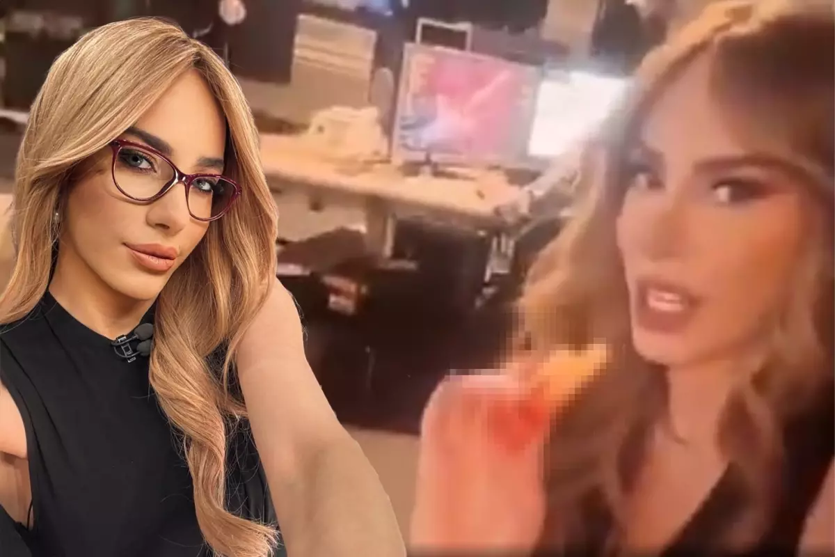 Ela Rümeysa Cebeci’nin Telefonundan Çıkan Görüntü Şok Ettirdi! Cem Yılmaz’a Gönderilen Likit Esrar Videosu Bomba Detaylarla Açığa Çıktı