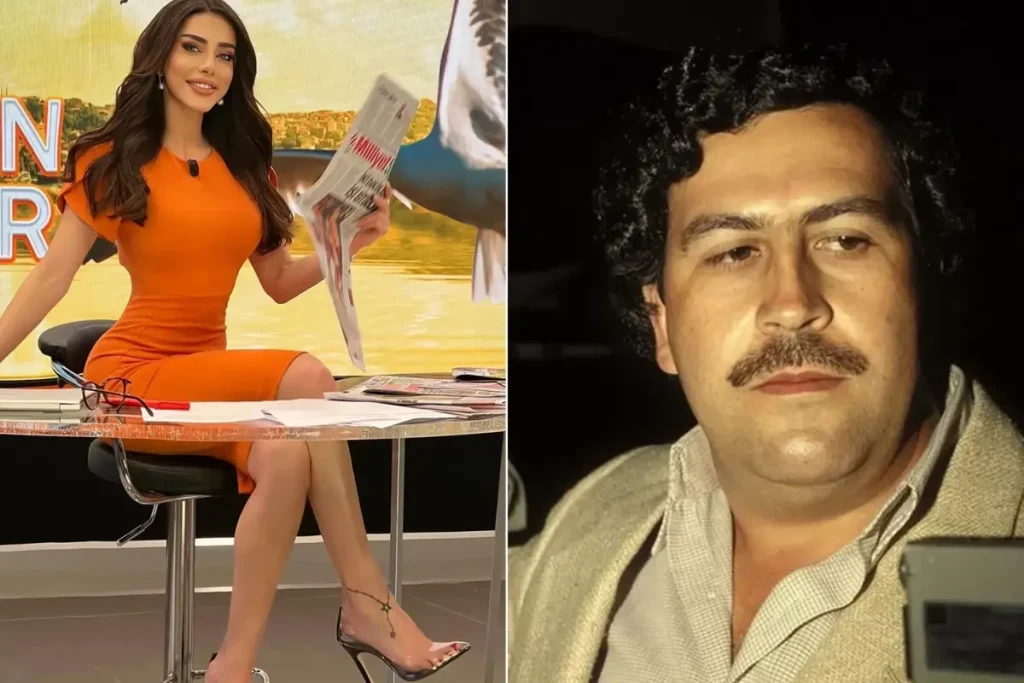 Ela Rümeysa’nın Şaşırtıcı Esprisi Sonrası Pablo Escobar Gündeme Geldi!
