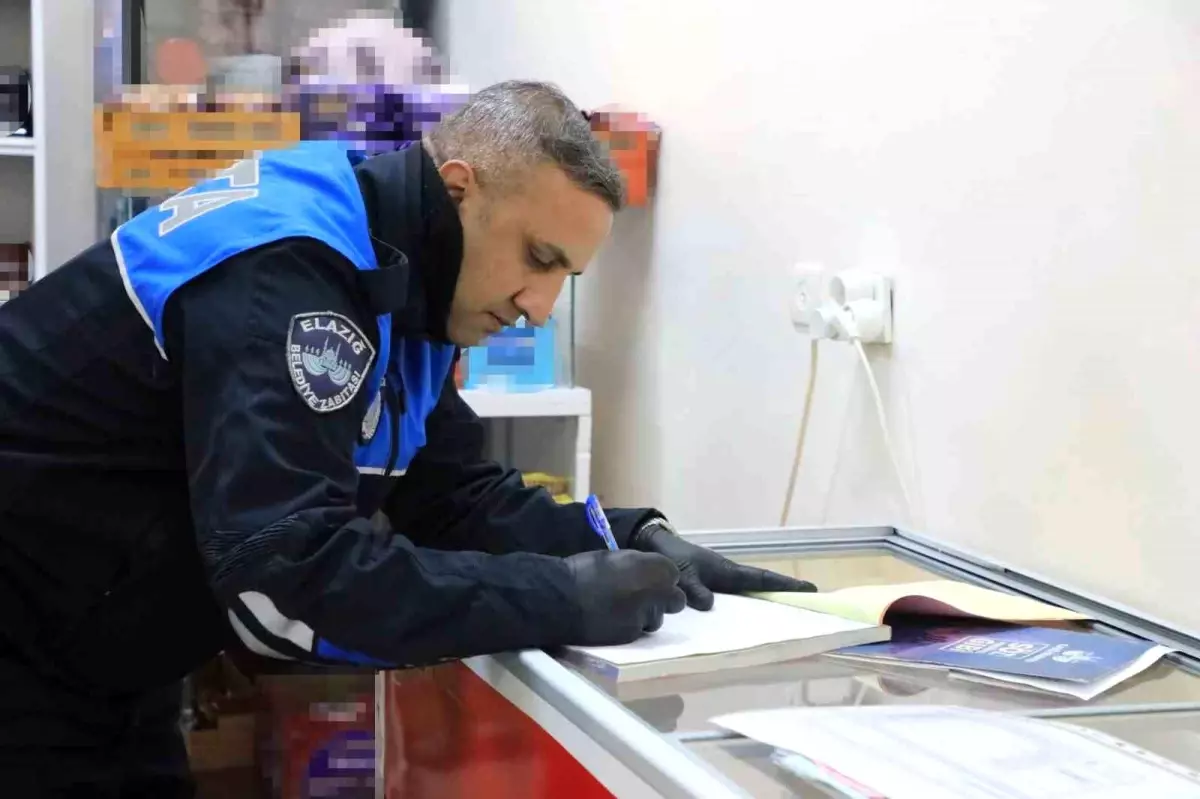 Elazığ’da 257 Dilenciye Kesin İşlem: 35.815 TL’lik Para Ele Geçirildi