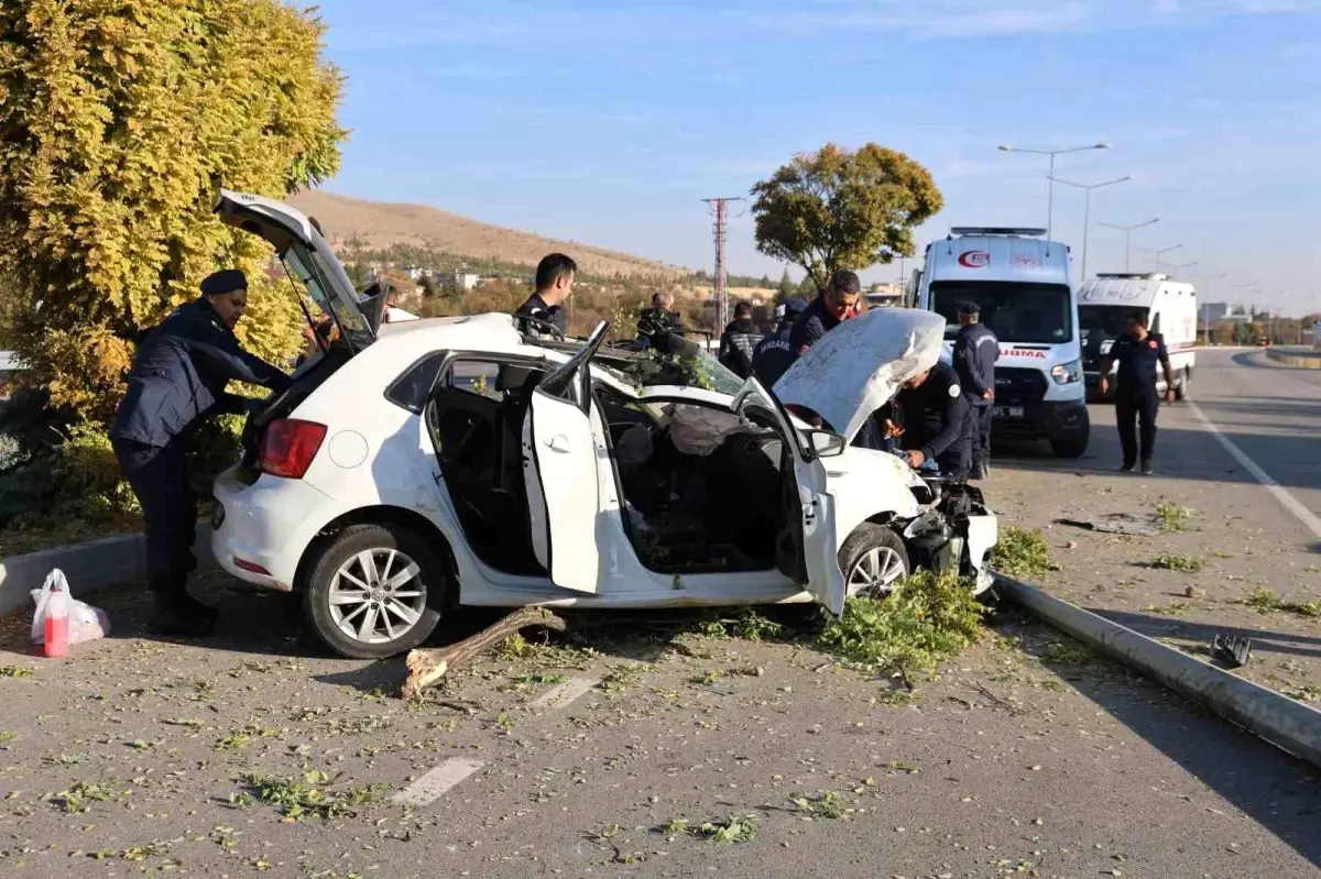 Elazığ’da Kasım Ayı Trafik Kazaları Şoke Ediyor