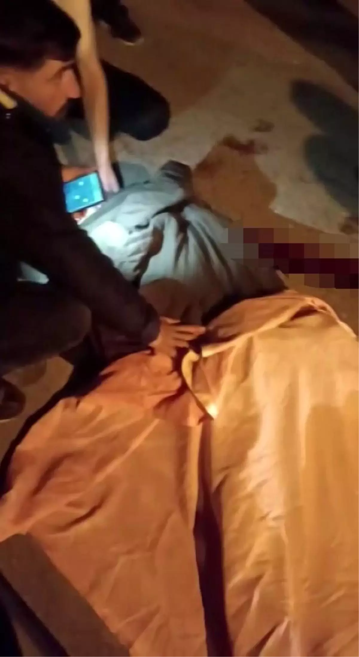 Elazığ’da 14 Yaşındaki Çocuk Trafik Kazasında Hayatını Kaybetti