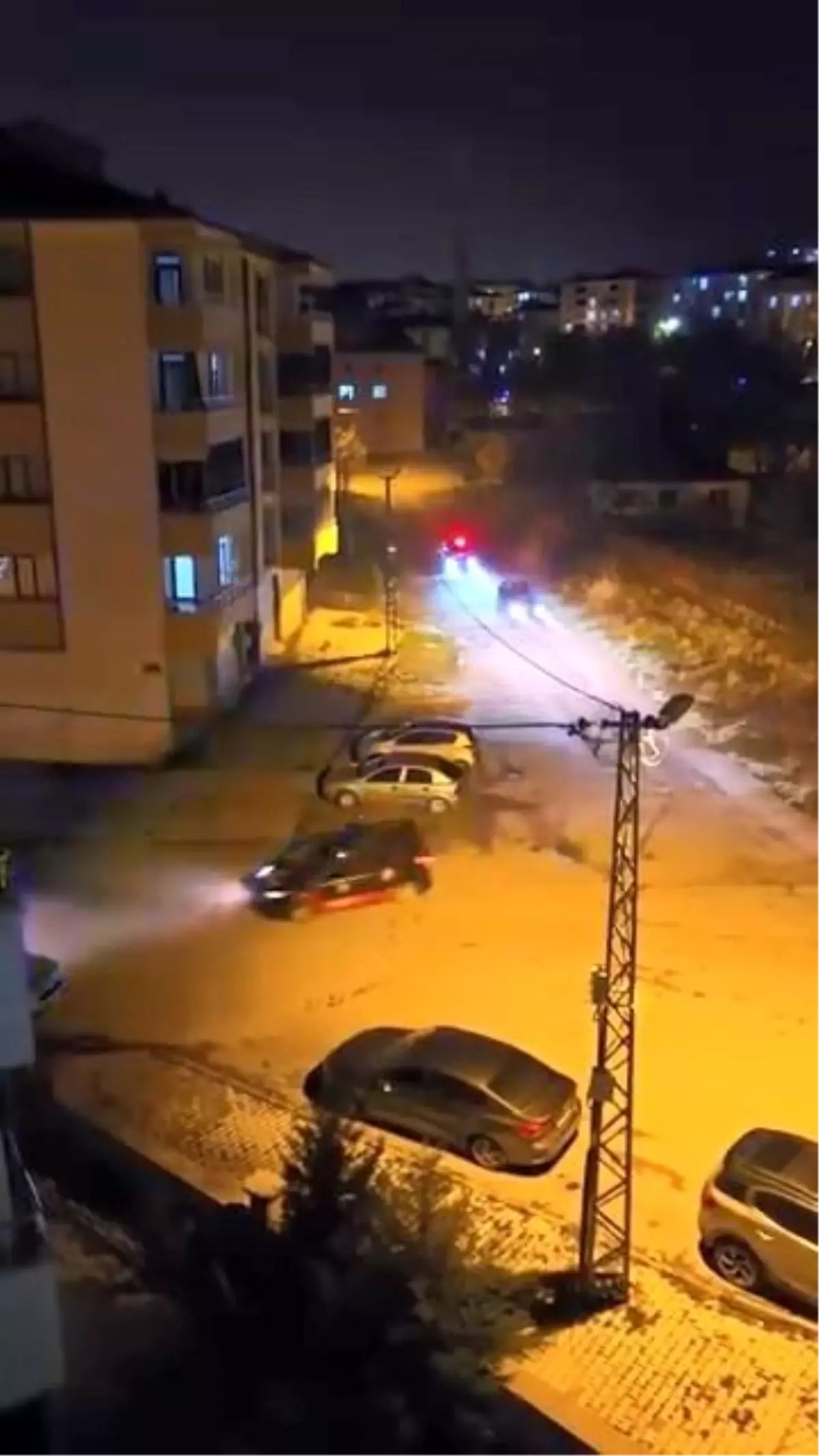 Elazığ’da Kaçan Sürücüye Cezalar Kesildi