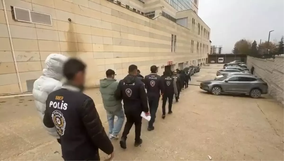 Yasa Dışı Bahis Operasyonunda 13 Gözaltı ve 45 Milyon TL’lik İşlem Hacmi