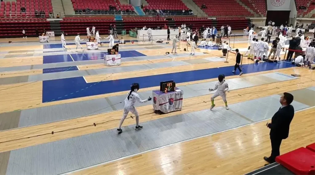 Elif Reyyan Kaya Türkiye Şampiyonu Oldu