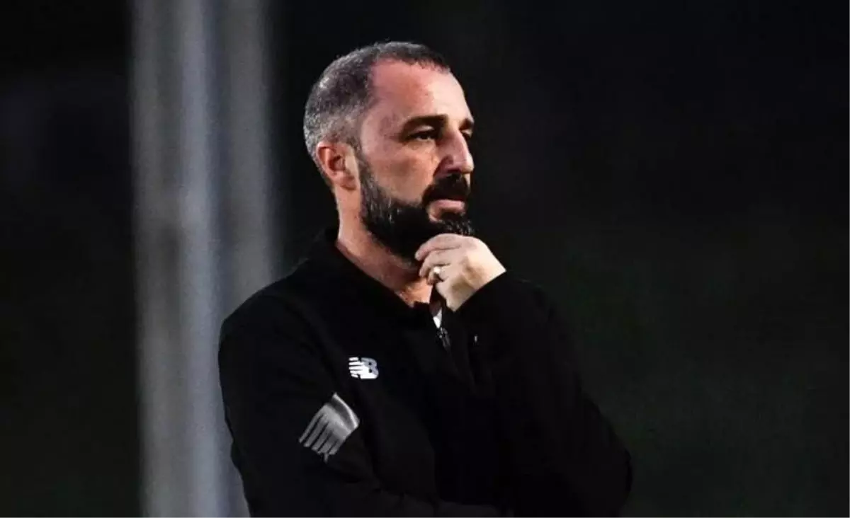 Elazığspor’un Yeni Teknik Direktörü Adem Çağlayan