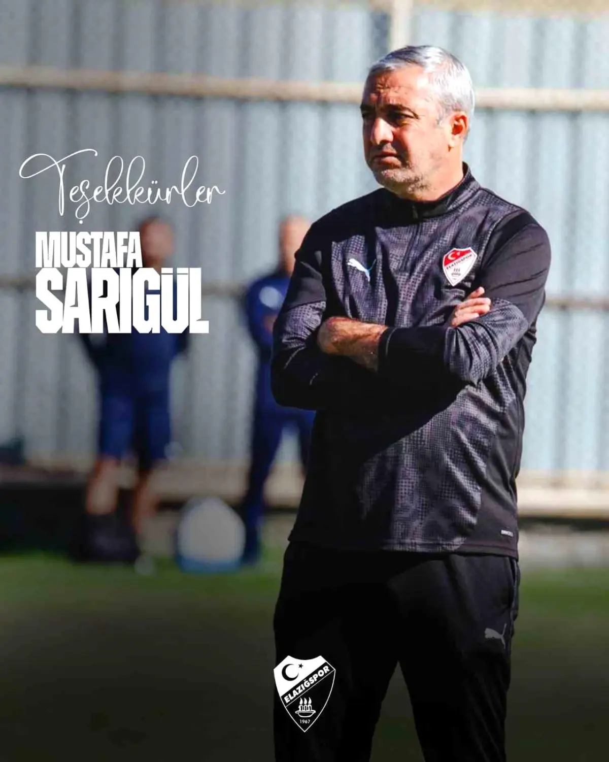Elazığspor’da Sarıgül Dönemi Sona Erdi