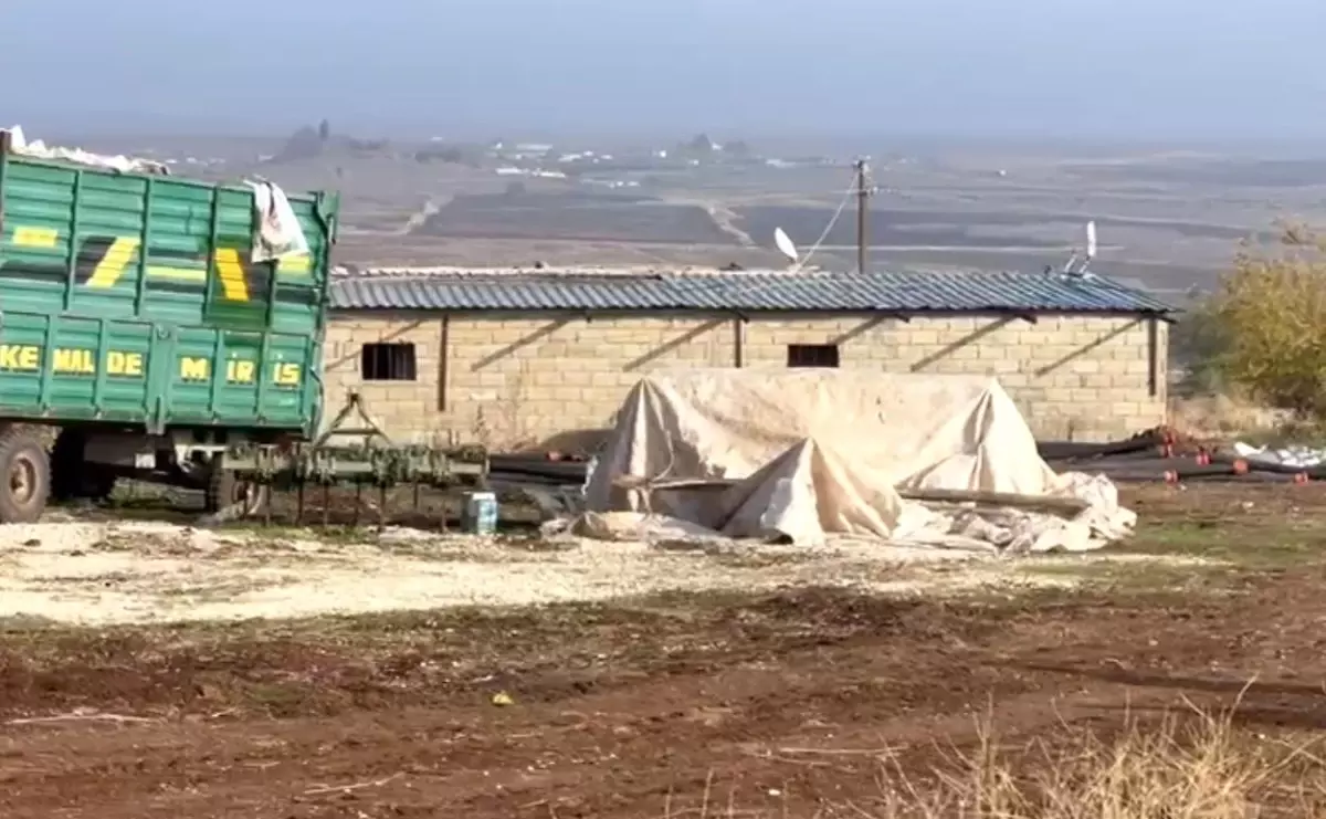 ŞanlıUrfada Kaçak Elektrik ve Kripto Madencilik Tesisine Şok Baskın