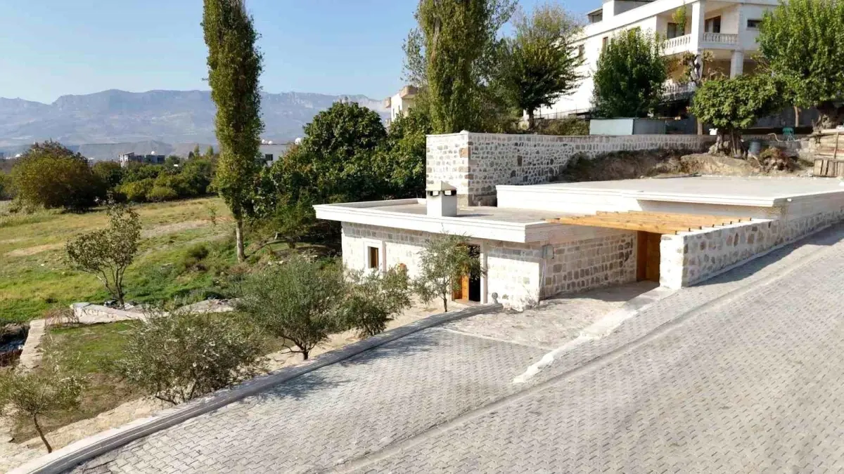 Kumçatı’da 1850’lu Yıllardan Kalan Tarihi Değirmen, KOSGEB Desteğiyle Coğrafi İşaretli Doğal Tahin Üretimine Kavuştu