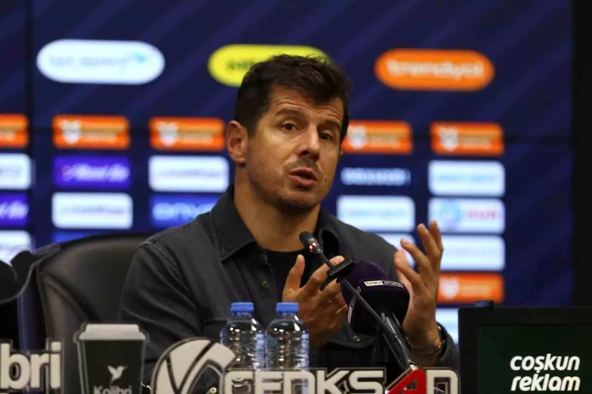 Belözoğlu: ‘1 Puan Değerli’!